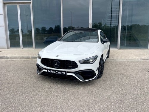 MERCEDES-BENZ Clase CLA 35 AMG 4Matic+ 7G-DCT