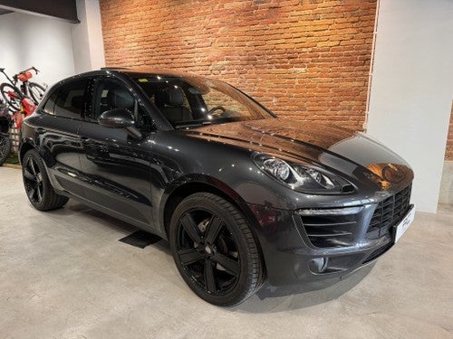 PORSCHE Macan S Aut.