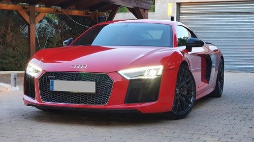 AUDI R8 5.2 FSI V10 plus quattro S Tronic