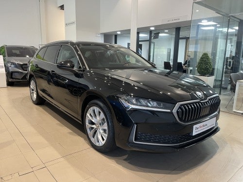 SKODA Superb Combi 1.5 TSI MHEV Selection DSG