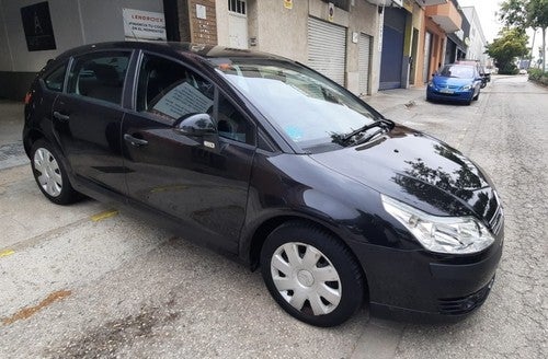 CITROEN C4 1.6i 16v Collection