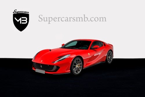 FERRARI 812 Superfast