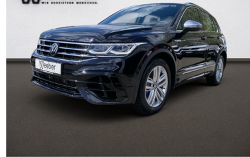 VOLKSWAGEN Tiguan 2.0 TSI R 4Motion DSG 235kW