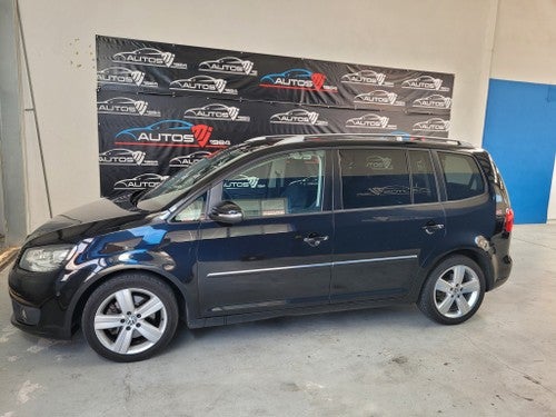 VOLKSWAGEN Touran 2.0TDI Sport DSG 177