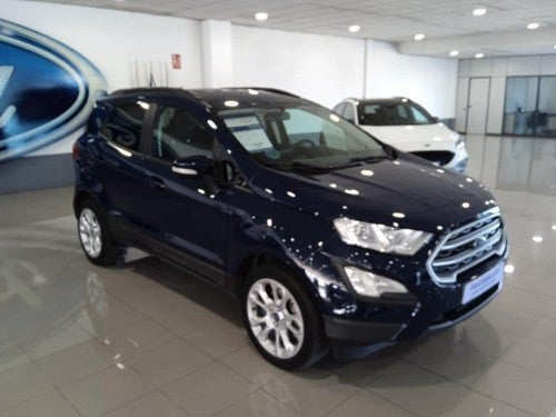 FORD EcoSport 1.0 EcoBoost Trend 100