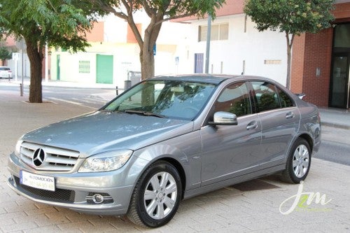 MERCEDES-BENZ Clase C 220CDI BE Avantgarde Aut.