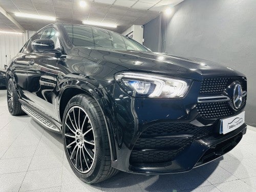 MERCEDES-BENZ Clase GLE Coupé 350d 4Matic Aut.