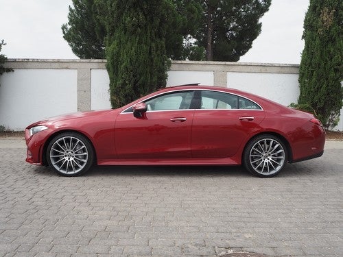 MERCEDES-BENZ Clase CLS 450 EQ Boost 4Matic Aut.