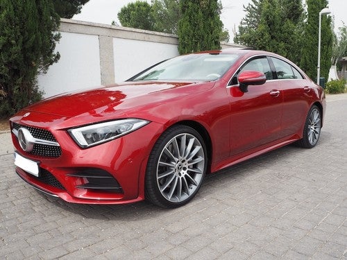 MERCEDES-BENZ Clase CLS 450 EQ Boost 4Matic Aut.