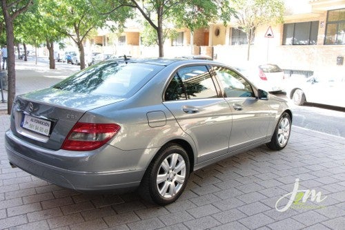 MERCEDES-BENZ Clase C 220CDI BE Avantgarde Aut.