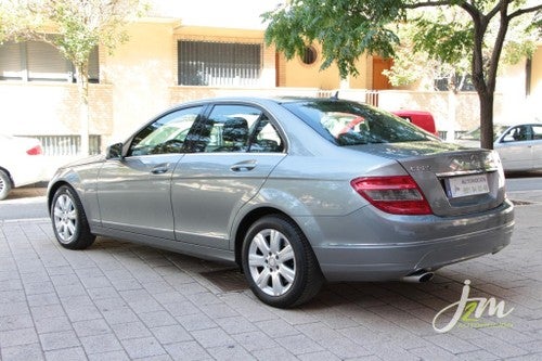 MERCEDES-BENZ Clase C 220CDI BE Avantgarde Aut.