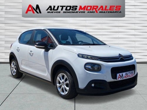 CITROEN C3 1.5BlueHDi S&S Live 100