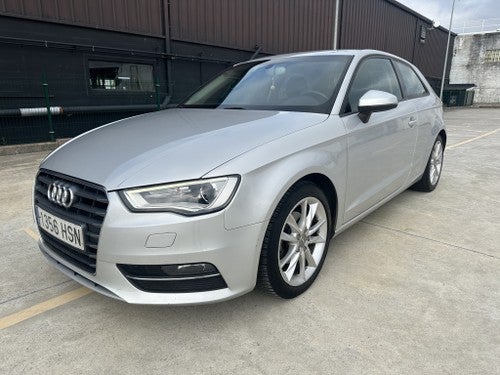 AUDI A3 1.4 TFSI Ambition 122