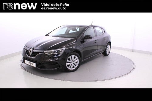 RENAULT Mégane 1.5dCi Blue Intens 85kW