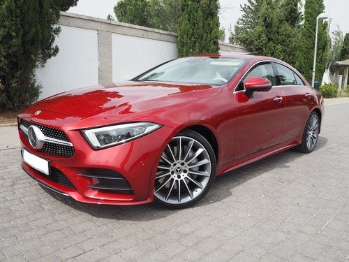 MERCEDES-BENZ Clase CLS 450 EQ Boost 4Matic Aut.