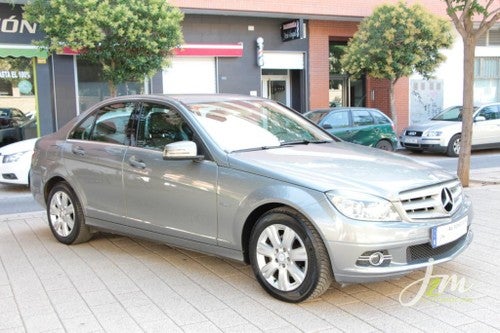 MERCEDES-BENZ Clase C 220CDI BE Avantgarde Aut.