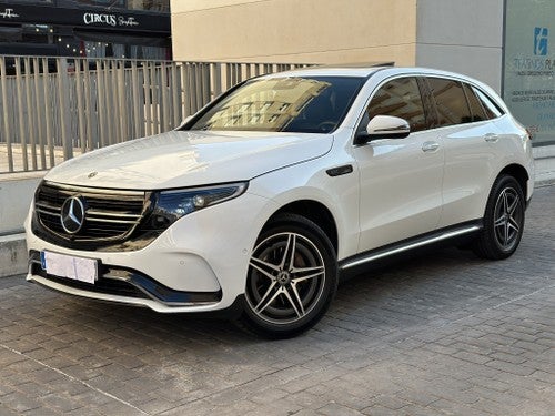 MERCEDES-BENZ EQC 400 4MATIC