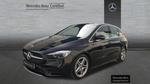 MERCEDES-BENZ Clase B B-CLASS 200 D