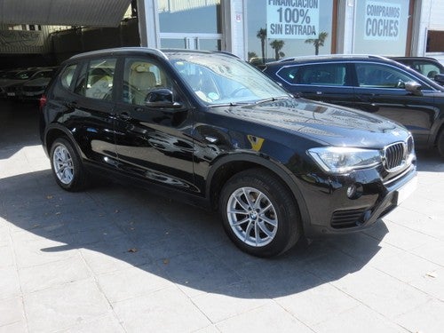 BMW X3 sDrive 18d