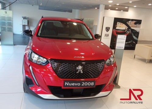 PEUGEOT 2008 1.5BlueHDi S&S Allure Pack EAT8 130