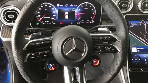 MERCEDES-BENZ CLASE C -AMG C 43 4MATIC