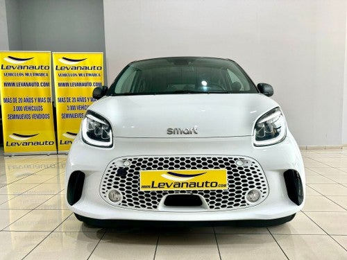 SMART Forfour EQ Passion