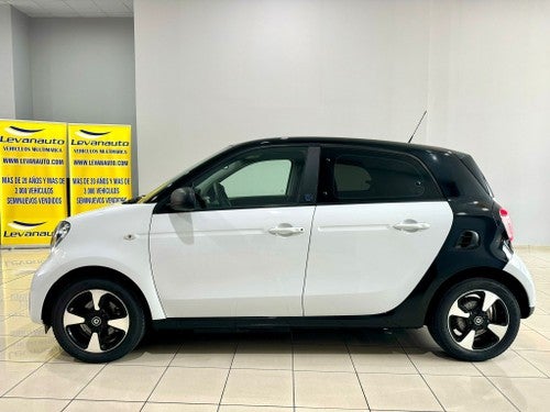 SMART Forfour EQ Passion