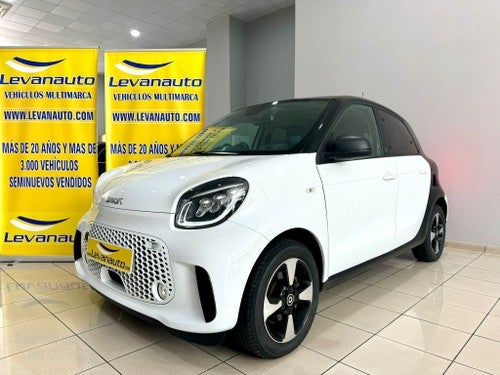 SMART Forfour EQ Passion