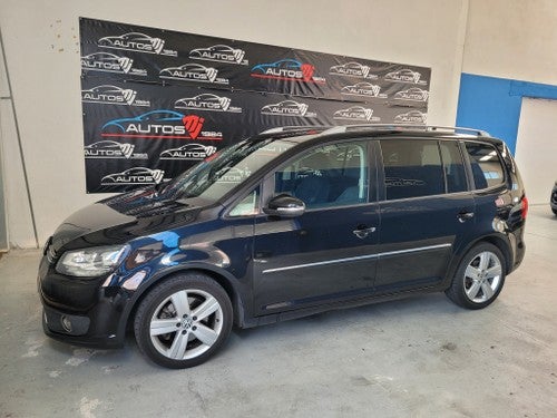 VOLKSWAGEN Touran 2.0TDI Sport DSG 177