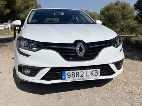 RENAULT Mégane 1.3 TCe GPF Limited 85kW