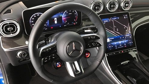 MERCEDES-BENZ CLASE C -AMG C 43 4MATIC