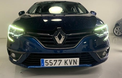 RENAULT Mégane 1.5dCi Blue Business 85kW