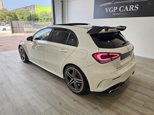 MERCEDES-BENZ Clase A 45 S AMG 4Matic+ 8G-DCT