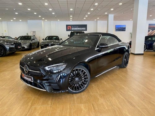 MERCEDES-BENZ Clase E Cabrio 450 4Matic 9G-Tronic