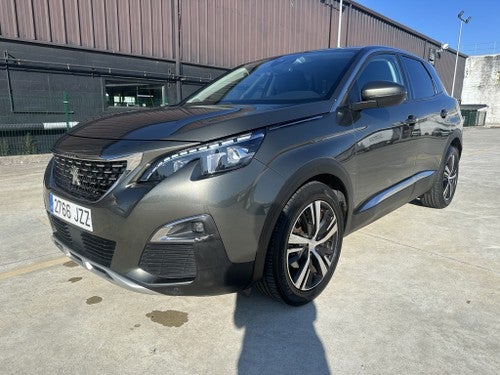 PEUGEOT 3008 1.6 BlueHDi Style 120