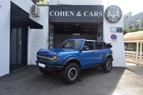 FORD Bronco Descapotable  Automático de 5 Puertas