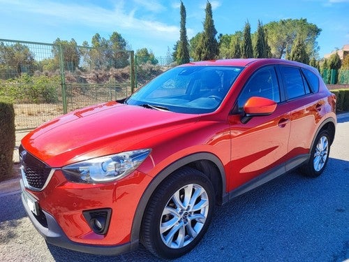 MAZDA CX-5 Todoterreno 150cv Automático de 5 Puertas