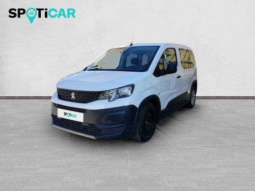 PEUGEOT Rifter 1.5BlueHDi S&S Standard Active NAV+ 100