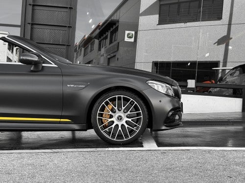 MERCEDES-BENZ Clase C Cabrio 63 S AMG Speedshift MCT 9G AMG