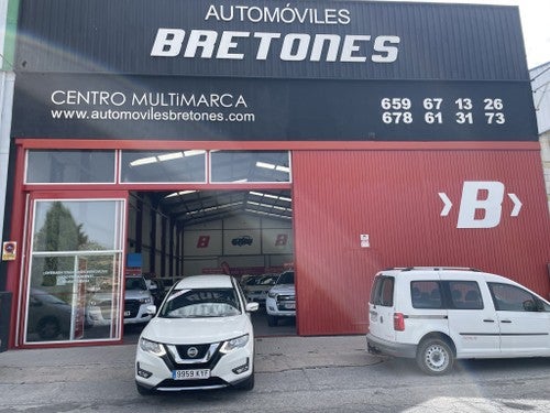 NISSAN X-Trail 1.7 dCi Acenta 4x4-i