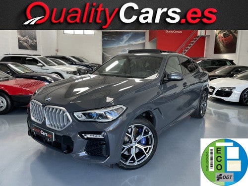 BMW X6 xDrive 40dA