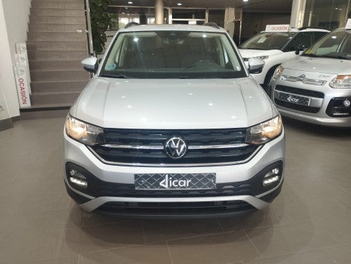 VOLKSWAGEN T-Cross 1.0 TSI Advance 81kW