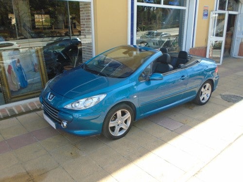 PEUGEOT 307 CC 2.0 Pack Hifi