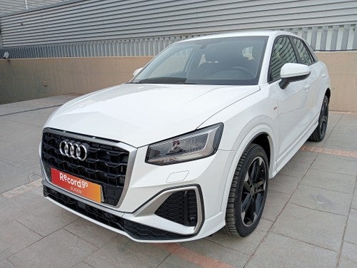 AUDI Q2 35 TDI S line S tronic 110kW