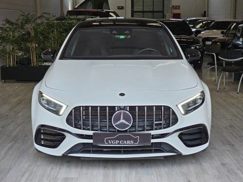 MERCEDES-BENZ Clase A 45 S AMG 4Matic+ 8G-DCT