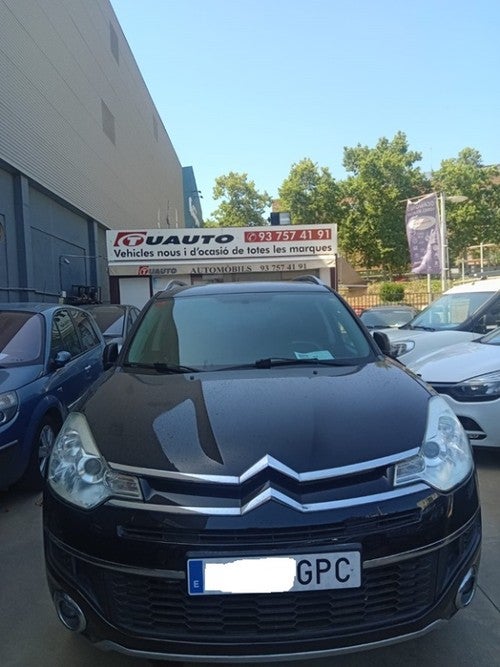 CITROEN C-Crosser 2.2HDI VTR