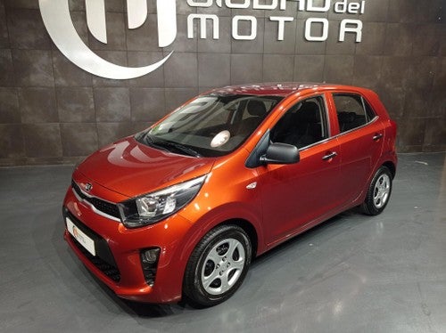 KIA Picanto 1.0 CVVT Concept Plus