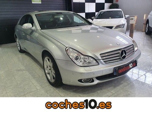 MERCEDES-BENZ Clase CLS 350 Aut.