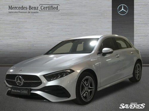 MERCEDES-BENZ Clase A 250e Progressive Line Advanced 8G-DCT