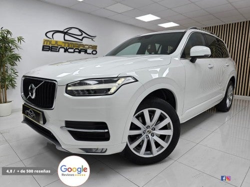 VOLVO XC90 D4 Momentum 7pl. Aut.